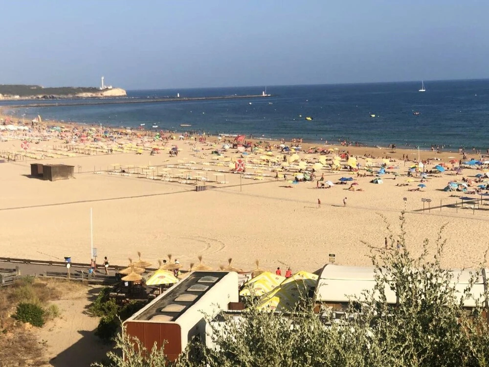 Apartment With one Bedroom in Portimão, With Furnished Balcony and Wifi - 300 m From the Beach