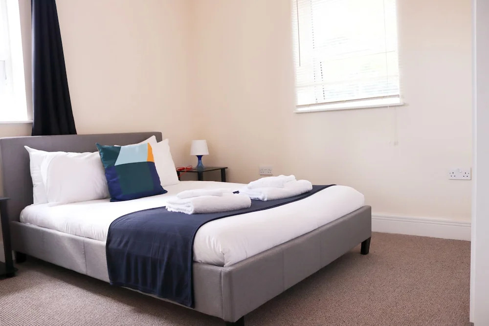 The Ivy Serviced Apartments