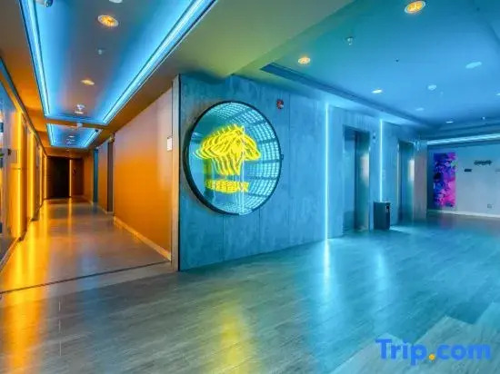 Yinghuo Dianjing Concept Apartment
