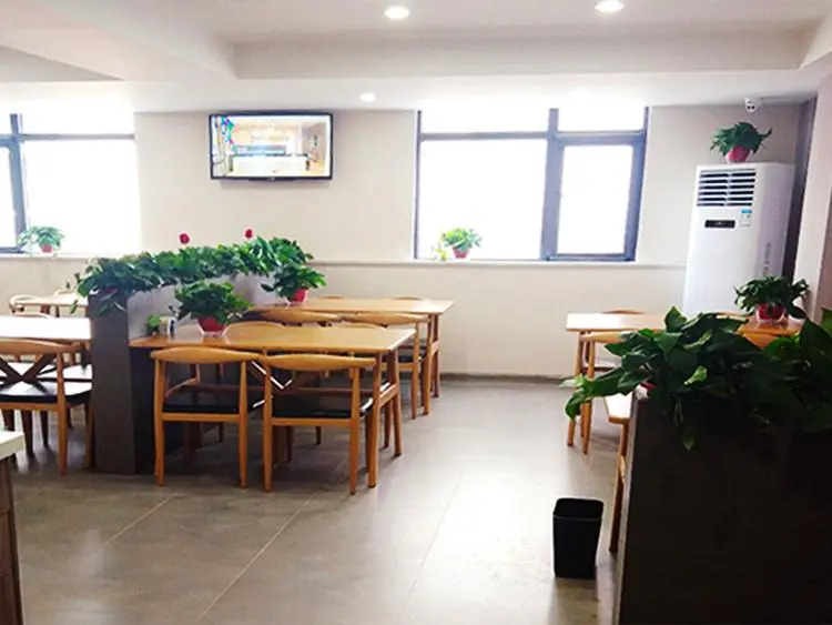 City 118 Selected Hotel Xi'an Jiaotong University Ximen Tieyi Middle School
