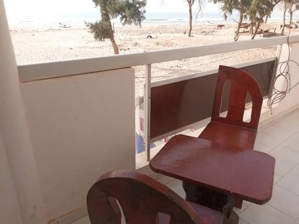 EDEN BEACH SAINT-LOUIS