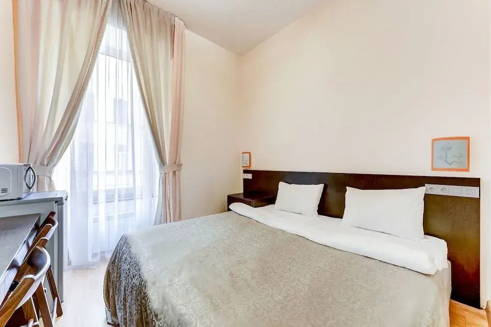 Roomp Moskovskij Vokzal Minihotel