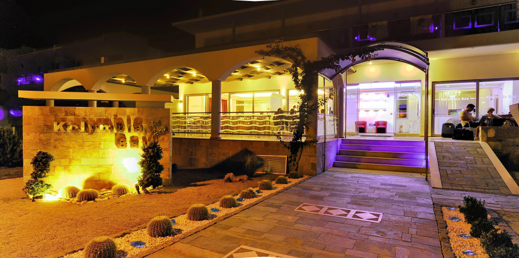 Kolymbia Bay Art Boutique Hotel