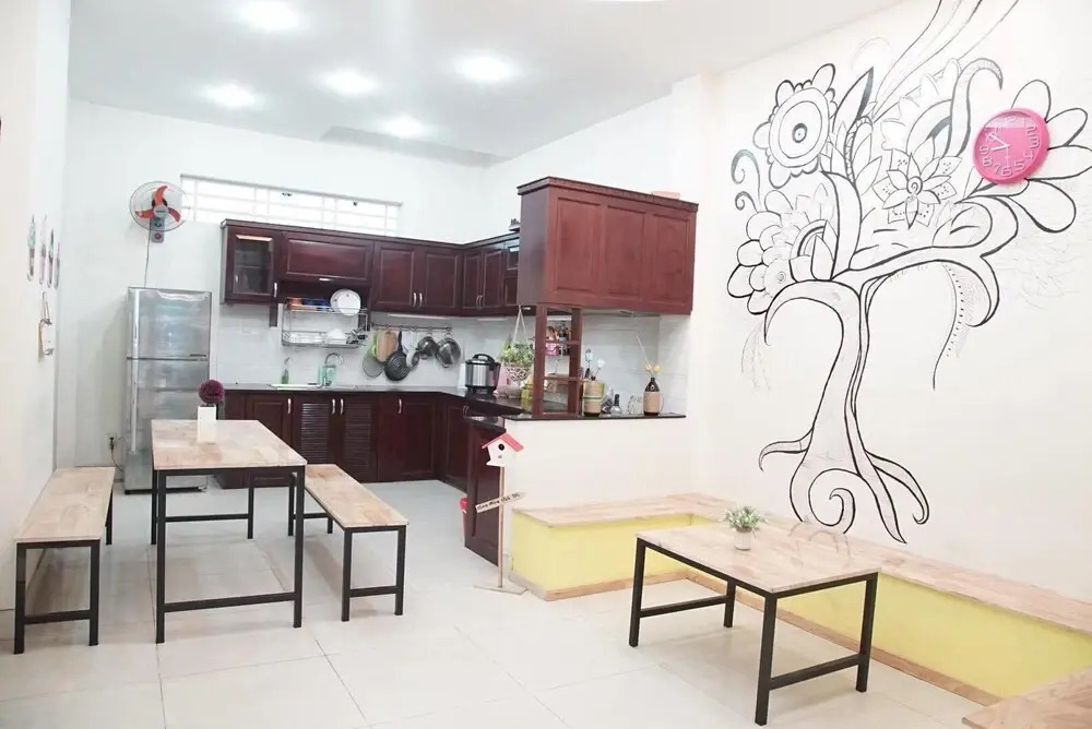 Dreambox Oxeraak Tan Binh - Hostel