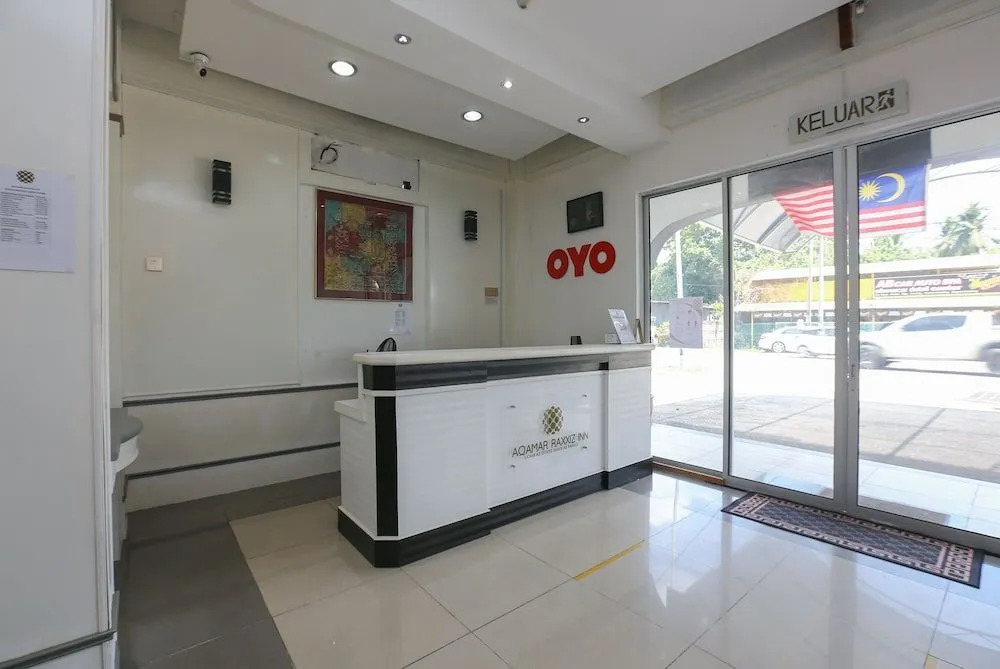 OYO 89931 Aqamar Raxxiz Inn 1