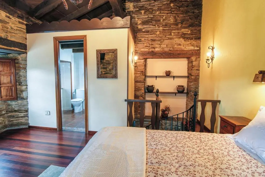 Apartamentos Rurales Casa Riveras