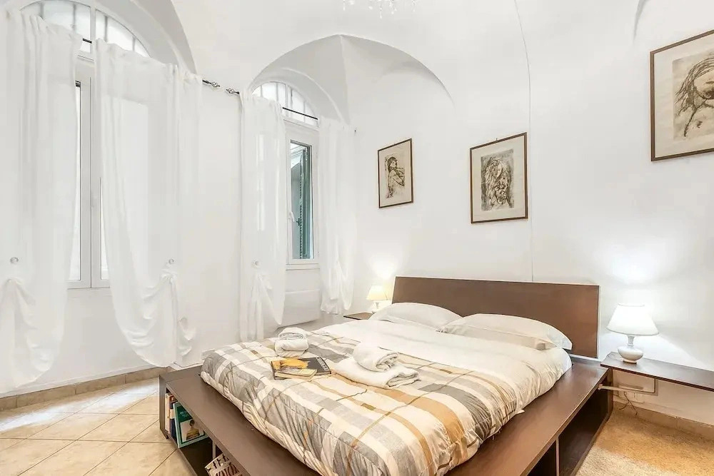 Casa Rivolte in San Remo