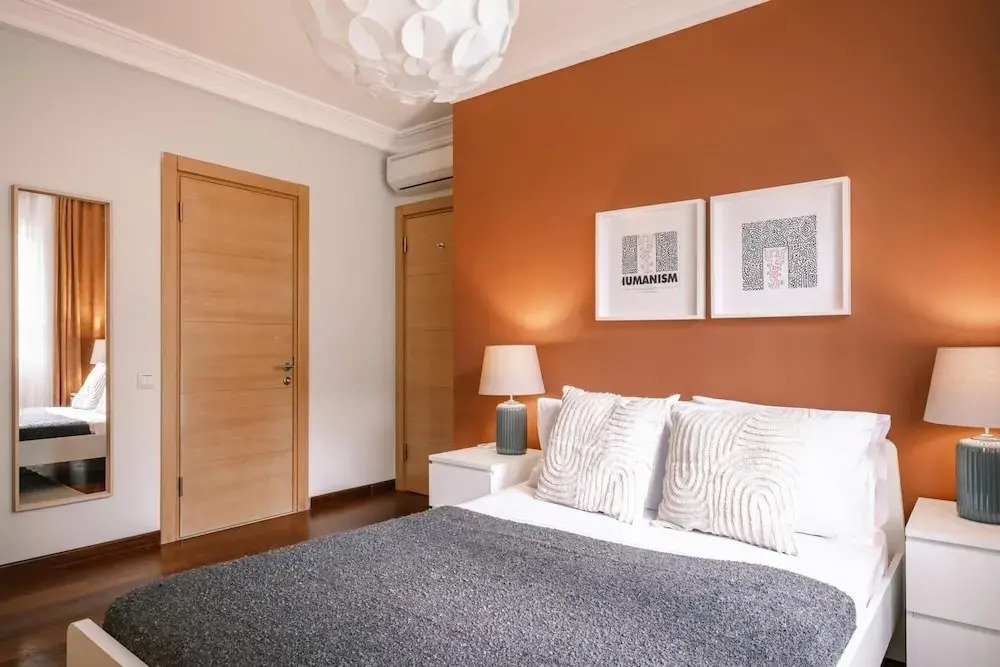 Spacious Flat 3 min to Coast and Bagdat Avenue