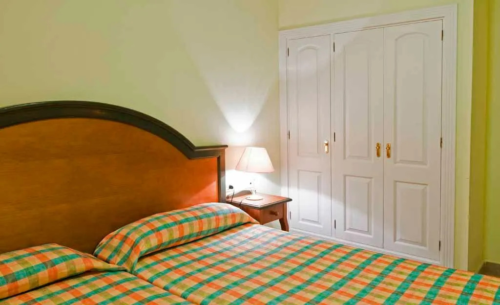 Apartamentos Las Mozas