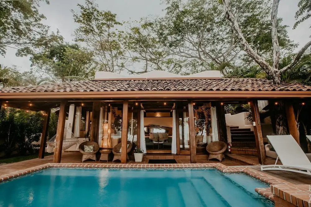 Sansara Surf Yoga & Resort