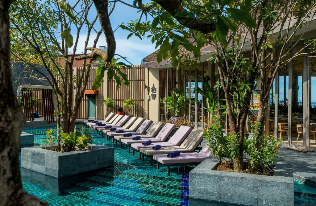 Курорт Mandarava Resort and Spa