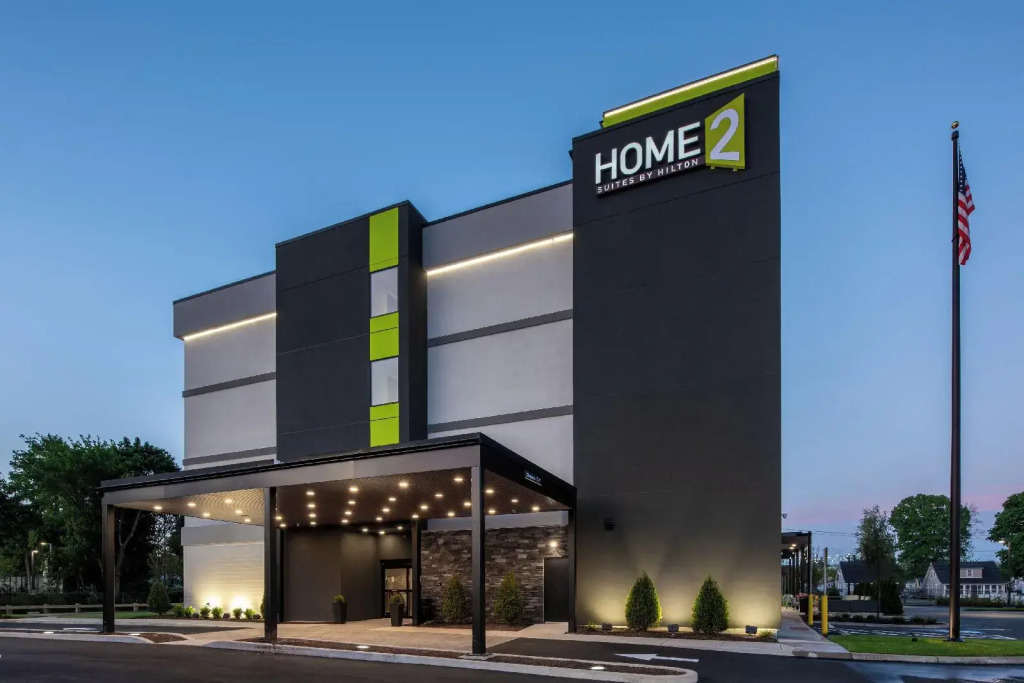 Home2 Suites By Hilton East Haven New Haven