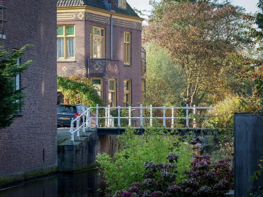Holiday Home in Alkmaar by Canal