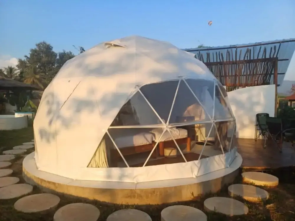 Sabai Glamping Vang Vieng