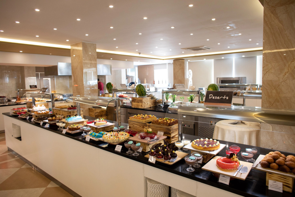 Grand Blue FAFA Resort & Spa