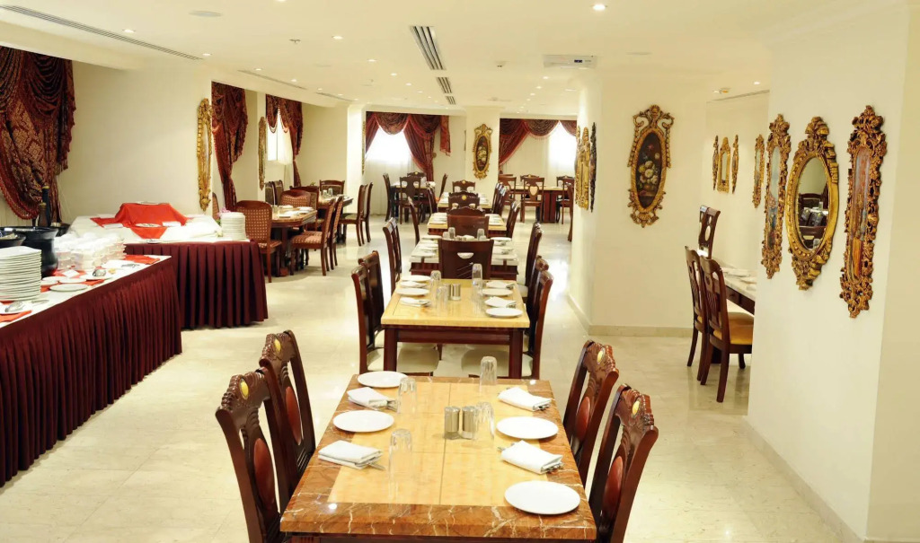 Grand Qatar Palace Hotel