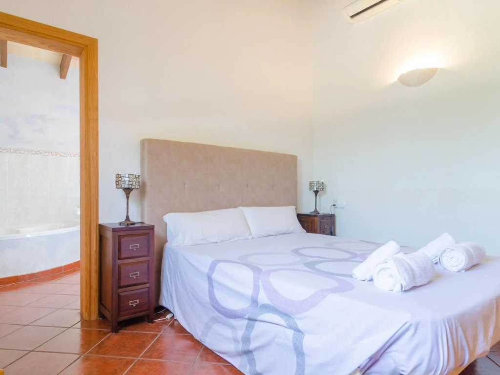 AUBADALLET - Villa for 4 people in Vilafranca.
