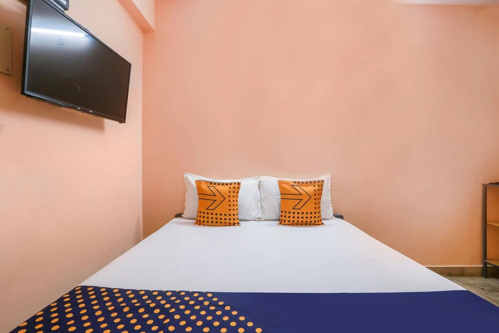 SPOT ON 44153 Annai Guest House