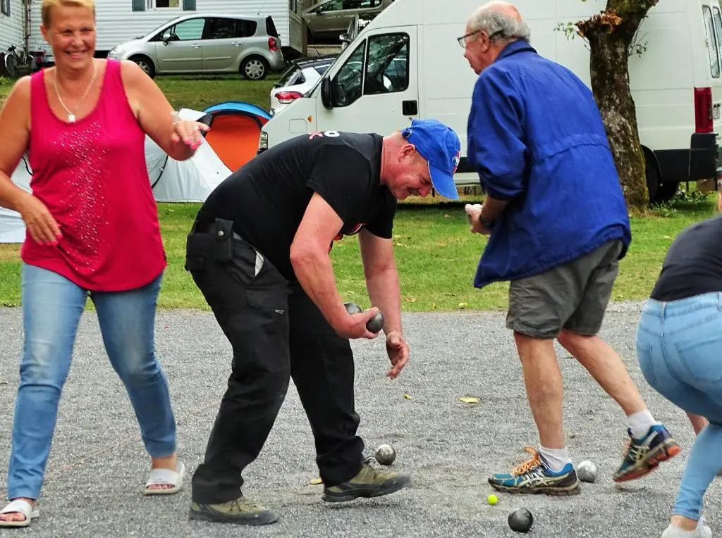 Camping Le Verger Fleuri