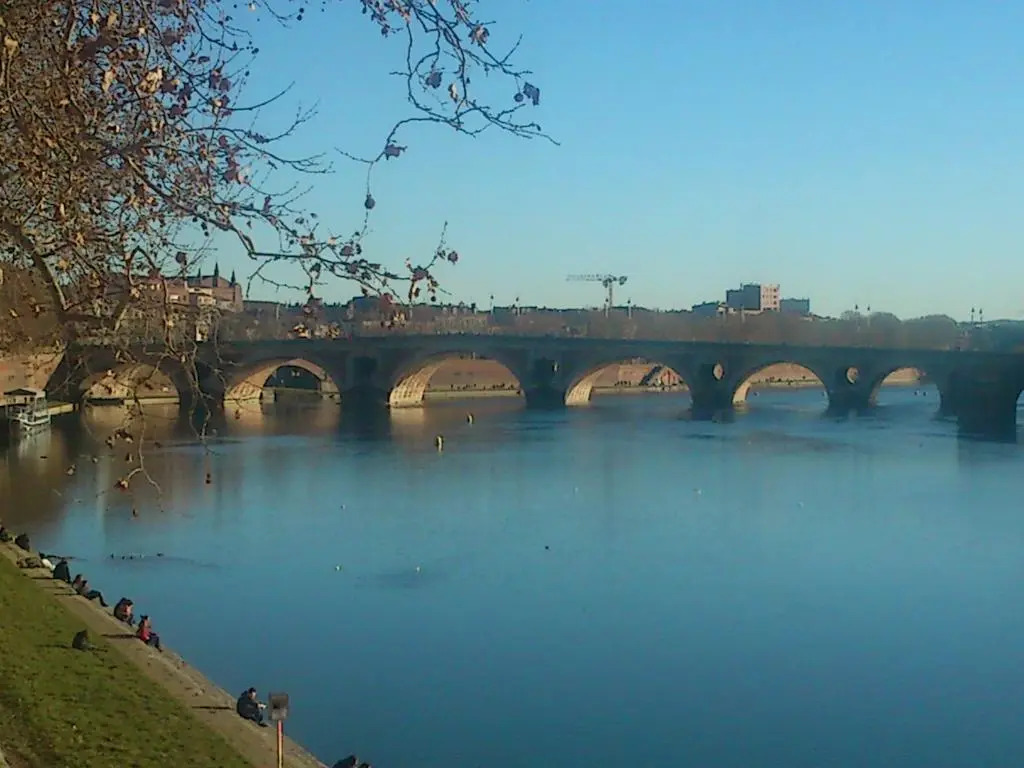 Les Toits du Capitole