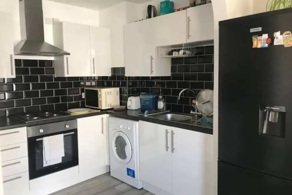 Lovely Victorian Flat for 6 in Stoke Newington