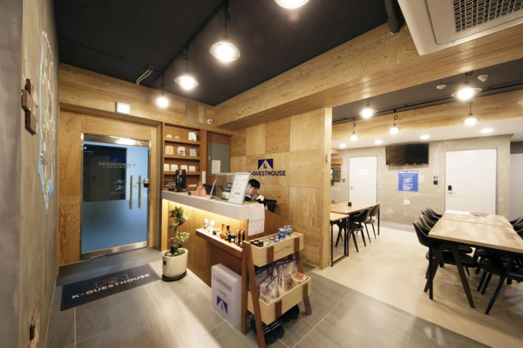 K-Guesthouse Seomyeon 1