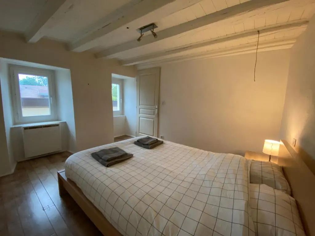 Maison T3 Cosy à 2 minutes de Genève