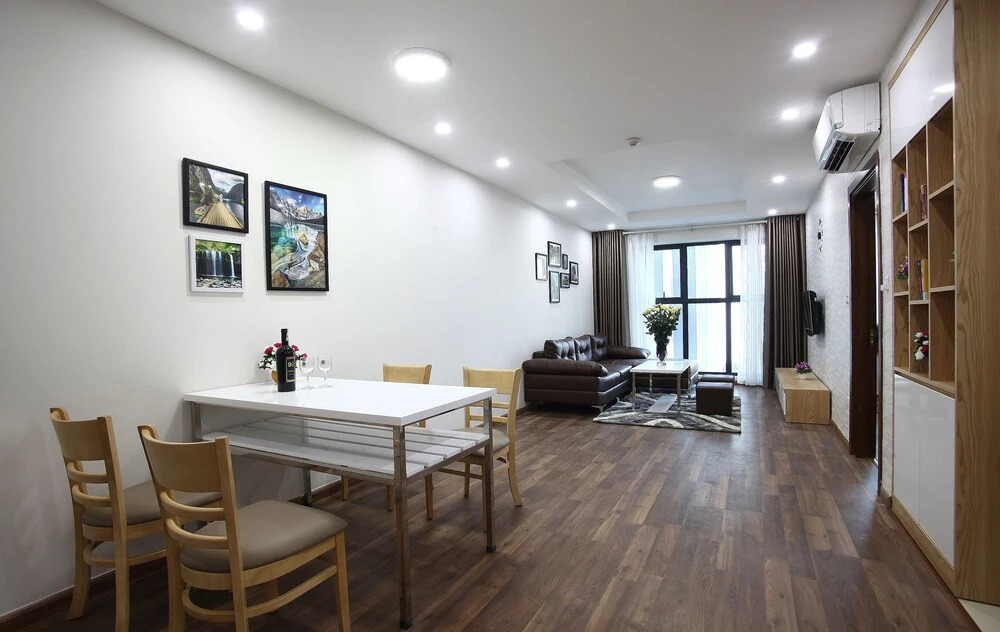 Hanorent Apartment