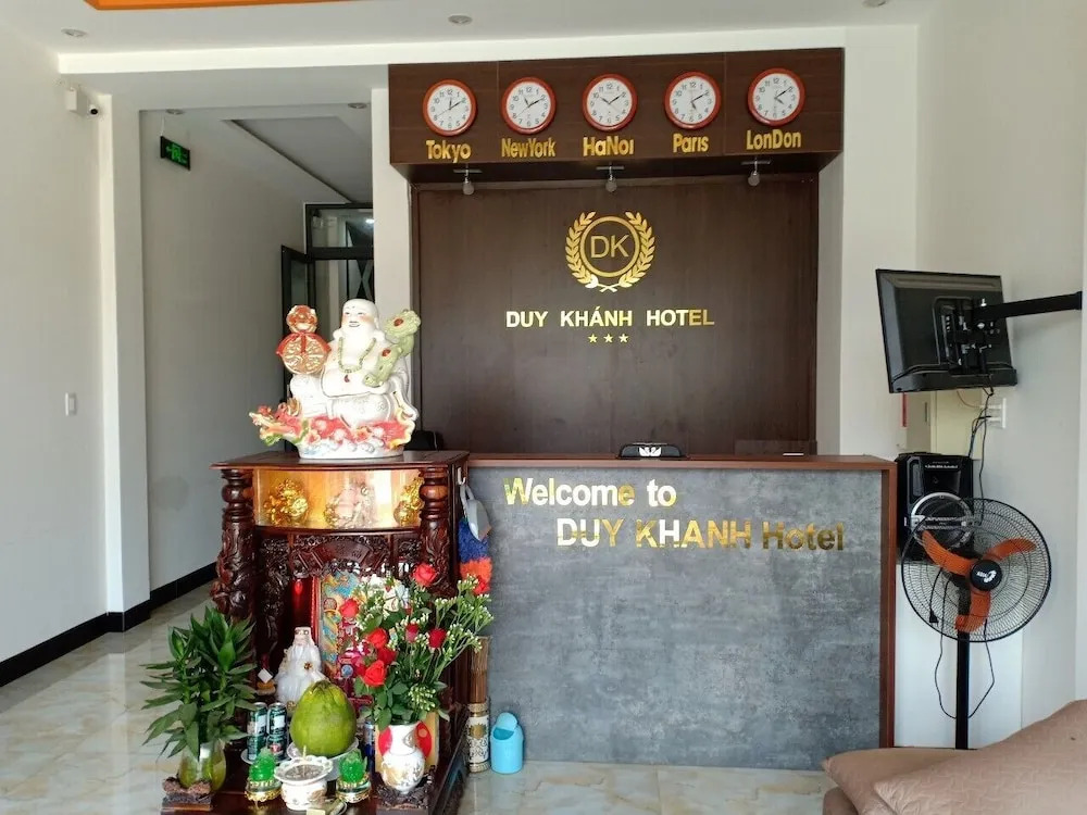 Khách Sạn Duy Khánh