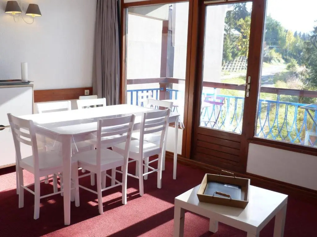 Appartement Les Arcs 1800, 3 pièces, 6 personnes - FR-1-411-184