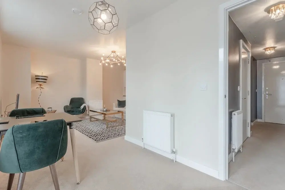 Spacious and Central Flat Near Regent's Park