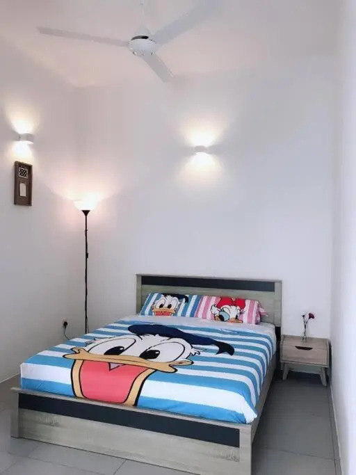 W5WarmStay@Golden Hill/Penthouse/WiFi/3R/NightMarket/2CarPark
