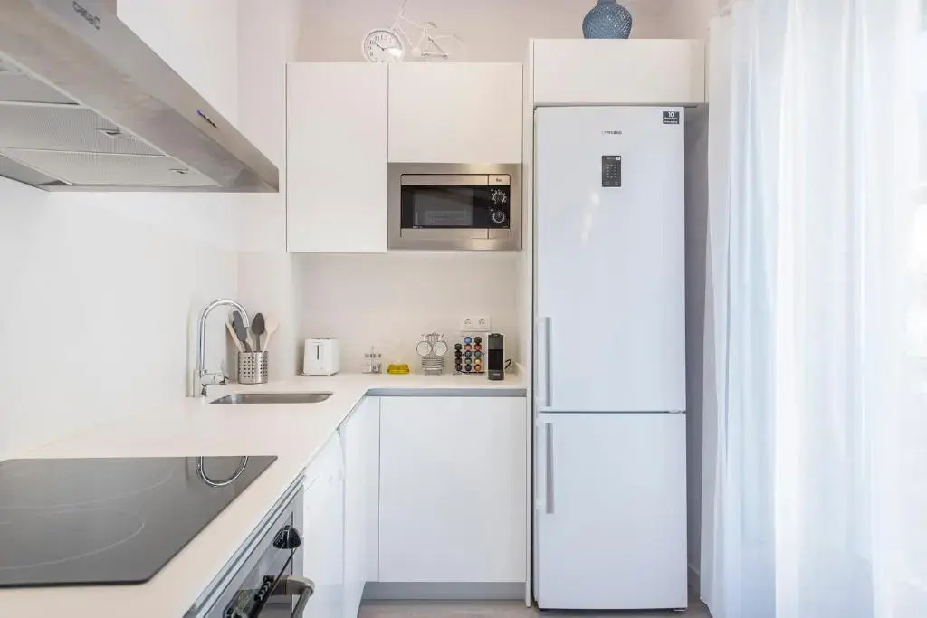 Lovely and bright apartment in the heart of Banyoles
