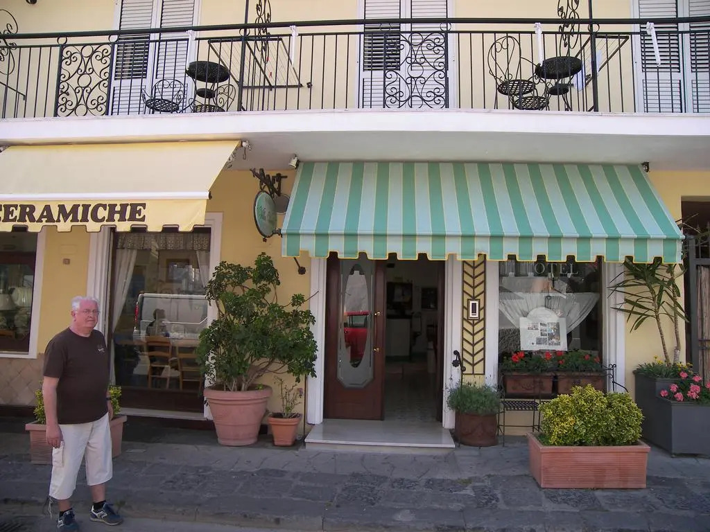 Hotel Villa Verde