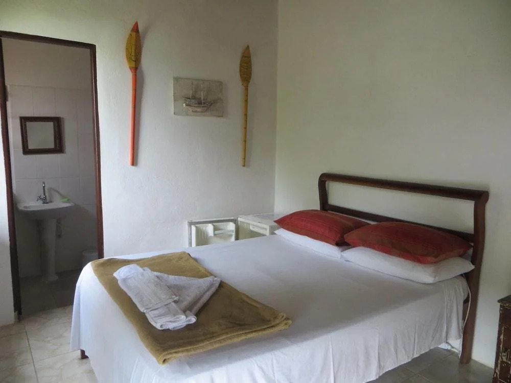 Casa Amarela Pousada
