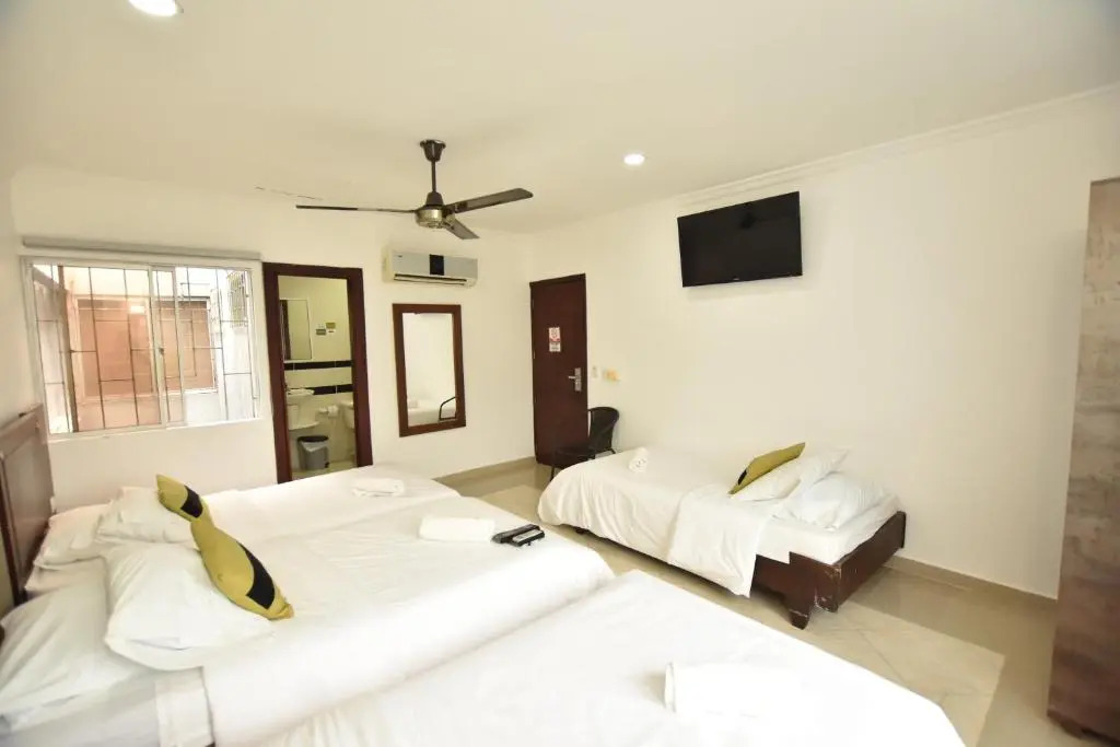 Hotel La Casa N. 3