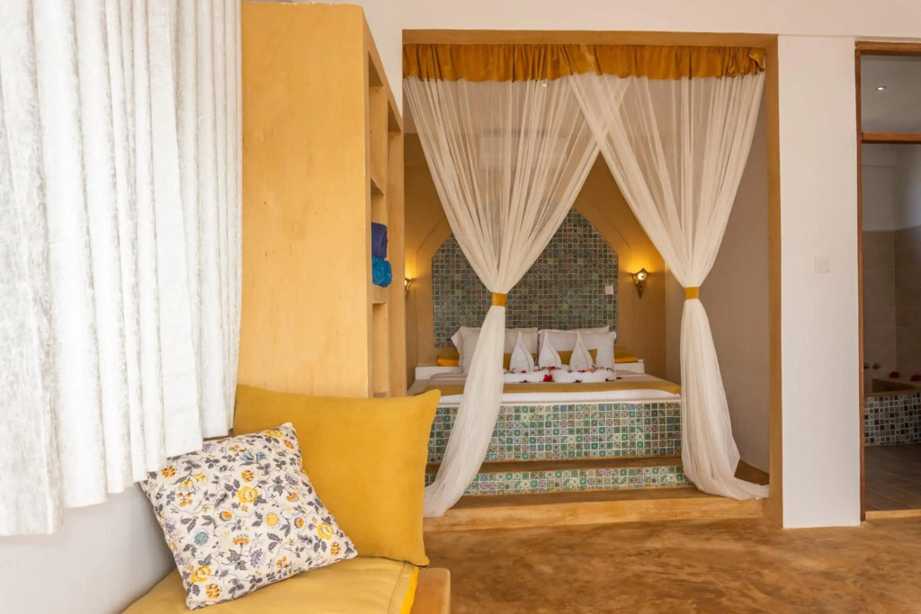 Nungwi Garden Boutique Hotel