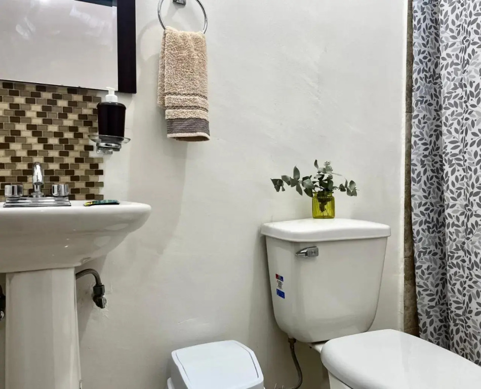 Casa Climatizada Privada con Jardín y BBQ