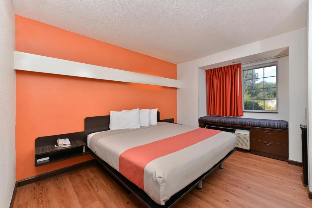 Motel 6 Richburg, SC