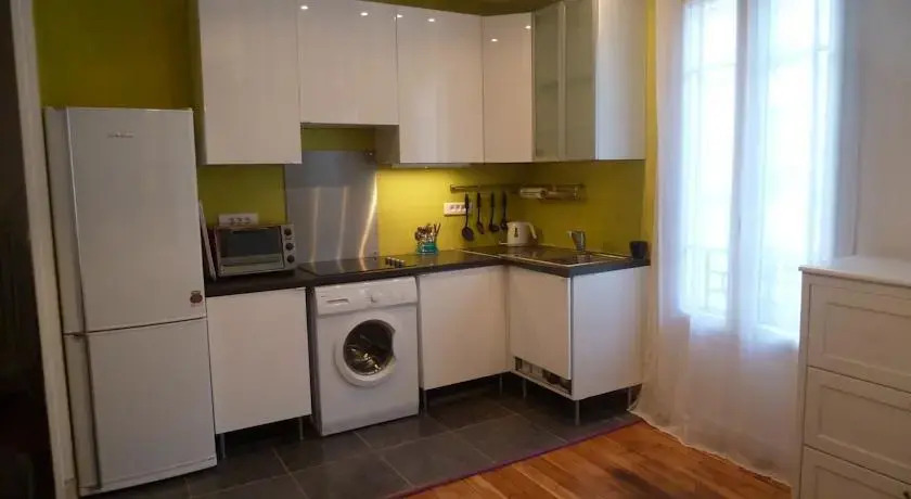 Appartements Batignolles - Rue Gauthey