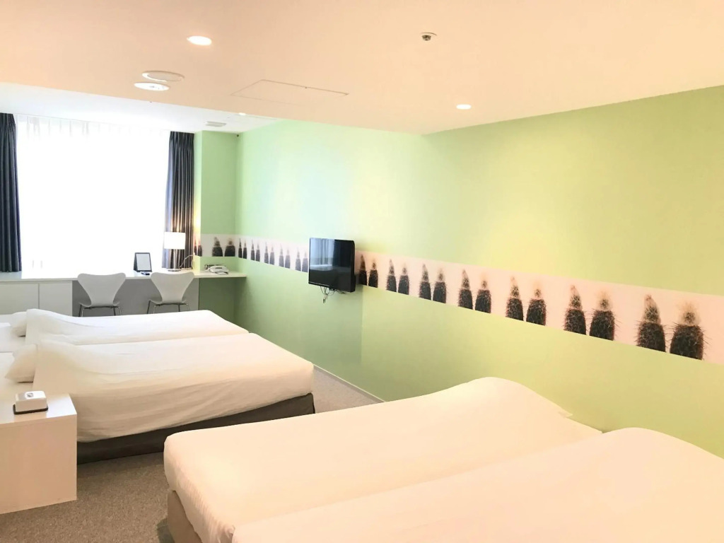 Hotel Art Stay Naha Kokusai-Dori