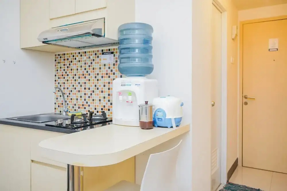 Comfortable and Simple 2Br Apartment at 19 Avenue