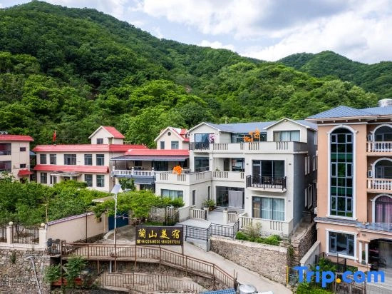 Lanshan Scenic Mountain Boutique Stay (Tianjin Jizhou Jiushan Peak)