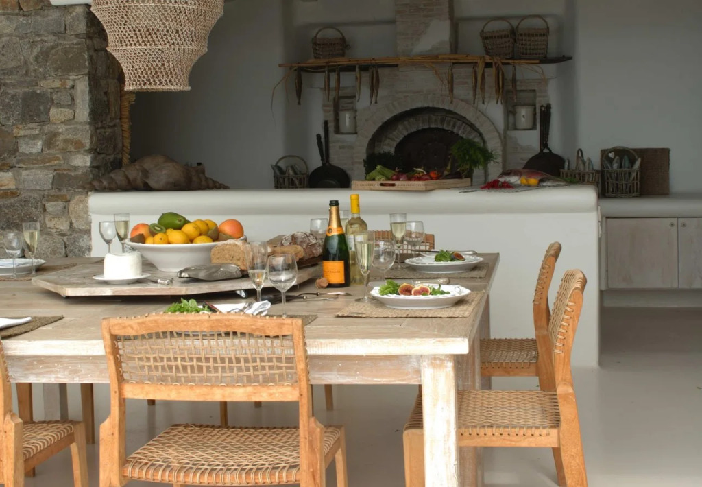 My Mykonos Retreat