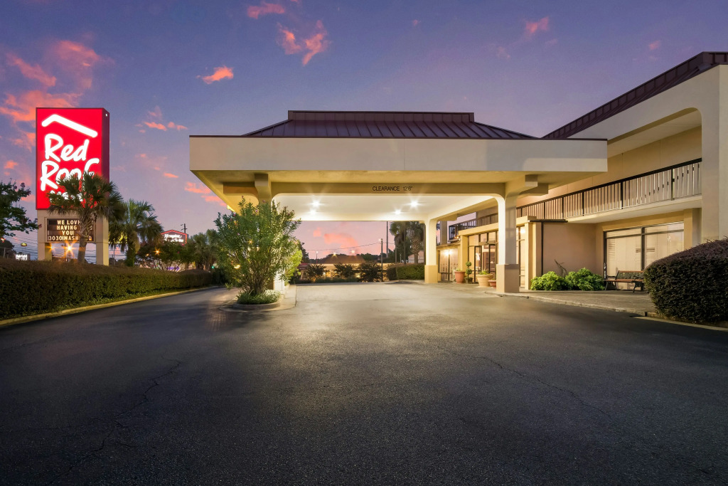 Red Roof Inn Augusta - Washington Road