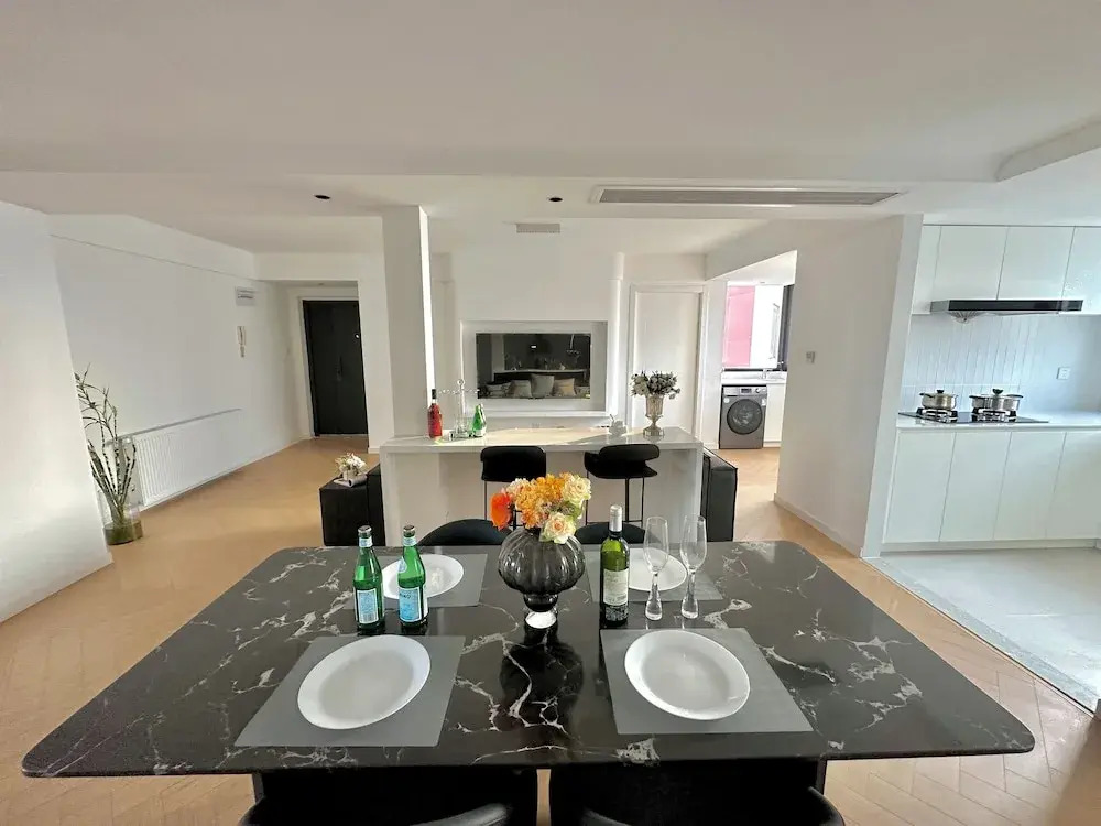 Zhome-Parkville Three bedrooms-XinTianDi