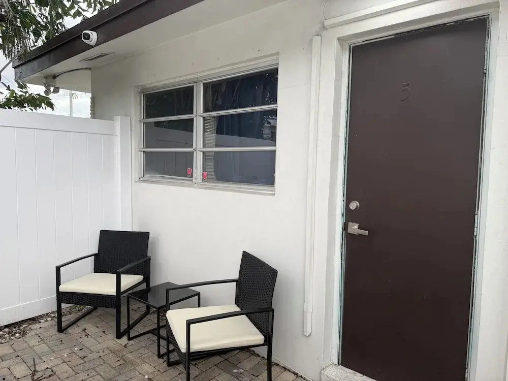 The Tel Ft. Lauderdale