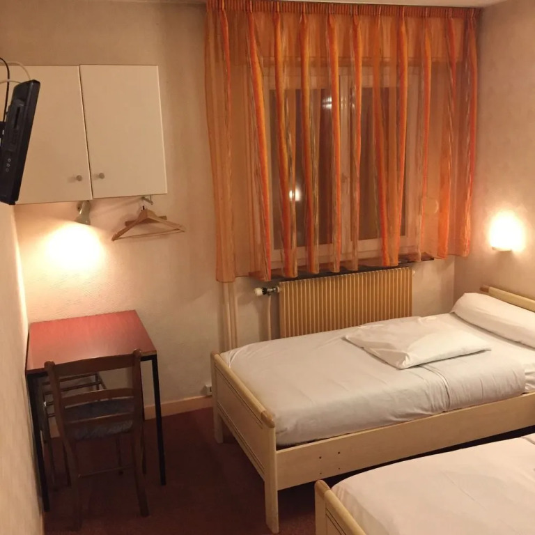 Hotel Européen