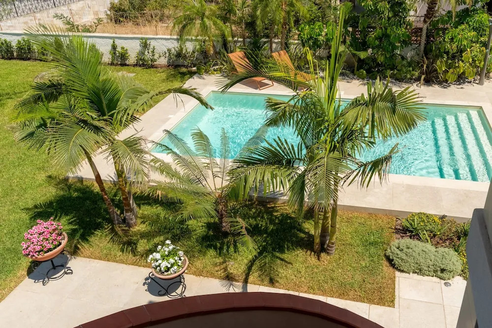 Villa Bali with Pool by Wonderful Italy