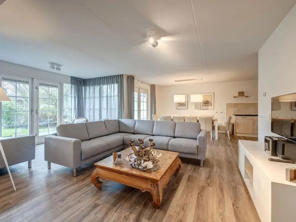 Villa in Domburg Near North Sea Beach